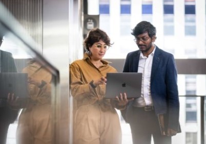 Social media for business