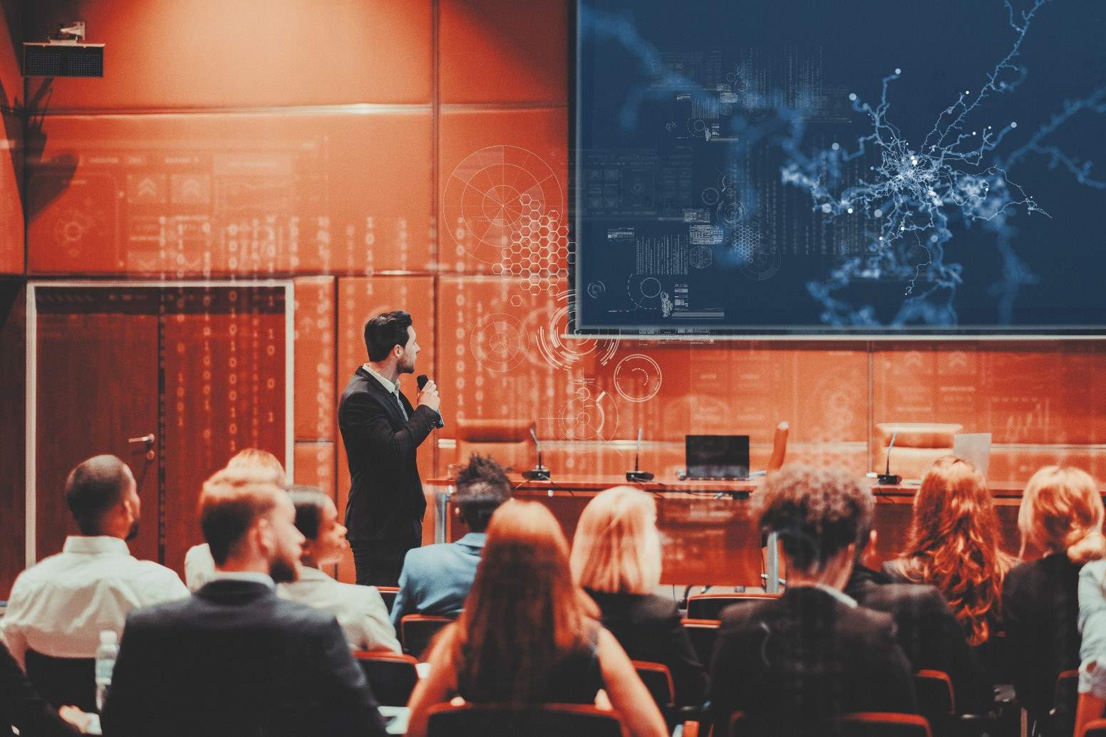 Design Principles for Effective Business Presentations